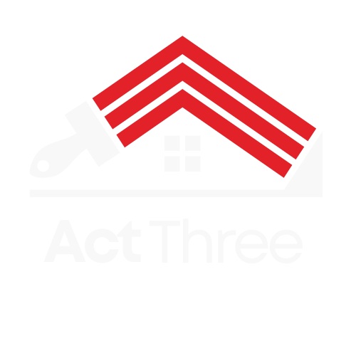 red and black flat illustrative house repair services logo (1)